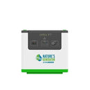 Natures Generator Lithium 3600 With Power Pod + 6 Circuit Transfer Switch