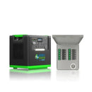 Natures Generator Lithium 6000 Solar Generator With Transfer Switch