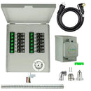 Natures Generator Lithium 6000 Solar Generator With Transfer Switch