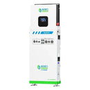 Natures Generator MyGrid 10K + 8 x 410W Rigid Solar Panel + 350W Wind Turbine