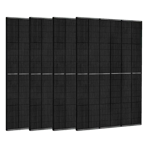 Natures Generator MyGrid 10K + 8 x 410W Rigid Solar Panel + 350W Wind Turbine