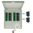 Natures Generator MyGrid 10k + Solar Battery + 12 x 410W Rigid Solar Panels + 50A Manual Transfer Switch + GFCI Box + Smart Plug