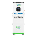 Natures Generator MyGrid 10K Whole Home Generator With Solar Battery