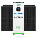 Natures Generator MyGrid 10K With 4 x 410W Rigid Solar Panel