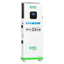 Natures Generator MyGrid 10K With Solar Battery + 50A Automatic Transfer Switch