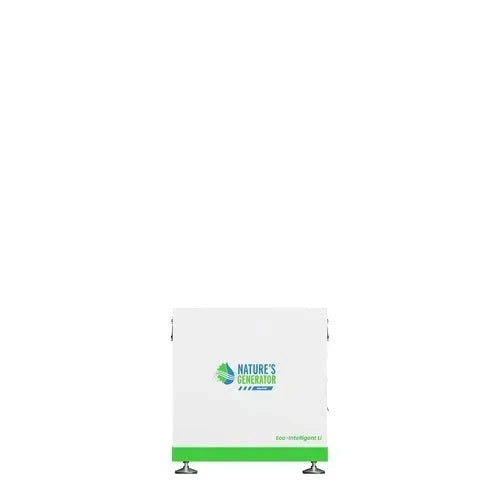 Natures Generator MyGrid 10K With Solar Battery + 50A Automatic Transfer Switch