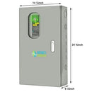 Natures Generator MyGrid 10K With Solar Battery + 8 x 410W Rigid Solar Panels + 50A Automatic Transfer Switch