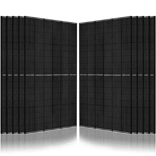 Natures Generator MyGrid 10K With 4 x 410W Rigid Solar Panel