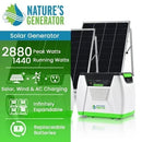 Natures Generator Platinum System