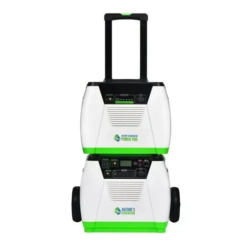 Natures Generator Platinum - WE System
