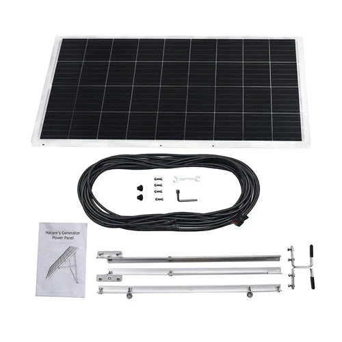 Natures Generator Platinum - WE System