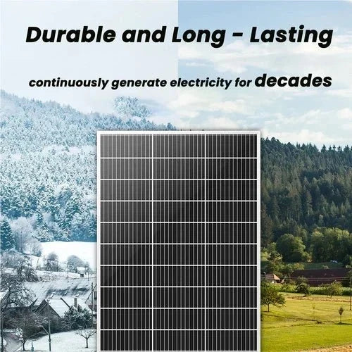 Natures Generator Platinum - WE System