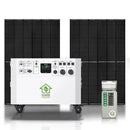 Natures Generator Powerhouse Gold PE System