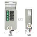 Natures Generator Powerhouse Gold Plus PE System