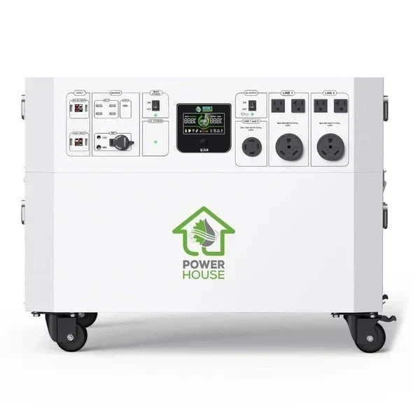 Natures Generator Powerhouse Gold Plus System