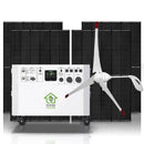 Natures Generator Powerhouse Gold Plus WE System