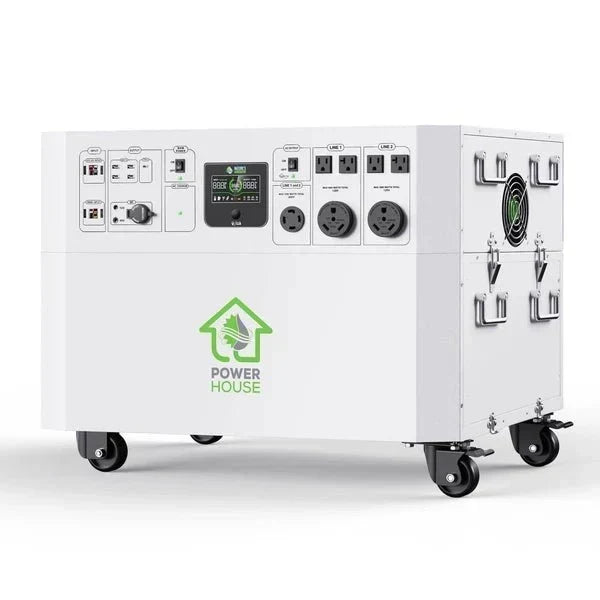 Natures Generator Powerhouse Gold Plus WE System