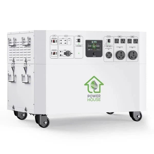 Natures Generator Powerhouse Gold System
