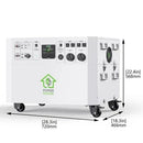 Natures Generator Powerhouse Gold WE System