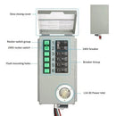 Natures Generator Powerhouse Hybrid Platinum PE System