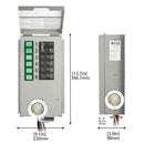 Natures Generator Powerhouse Hybrid Platinum PE System