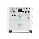 Natures Generator Powerhouse Hybrid Platinum PE System