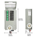 Natures Generator Powerhouse Hybrid Platinum Plus PE System