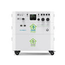 Natures Generator Powerhouse Hybrid Platinum Plus PE System