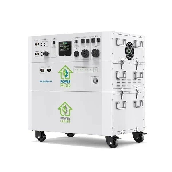 Natures Generator Powerhouse Hybrid Platinum Plus System