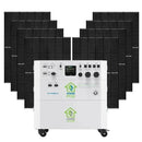 Natures Generator Powerhouse Hybrid Platinum Plus System