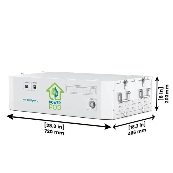 Natures Generator Powerhouse Hybrid Platinum System