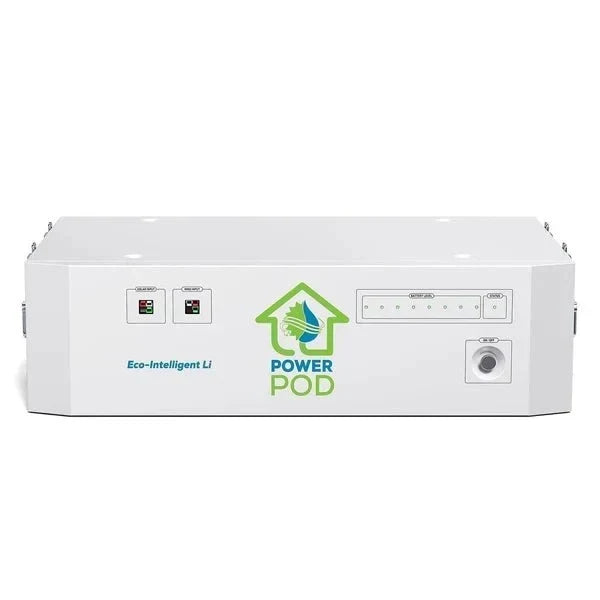 Natures Generator Powerhouse Hybrid Platinum WE System