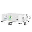Natures Generator Powerhouse Lithium Power Addition Plus
