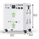 Natures Generator Powerhouse Platinum PE System