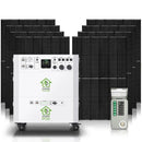 Natures Generator Powerhouse Platinum Plus PE System