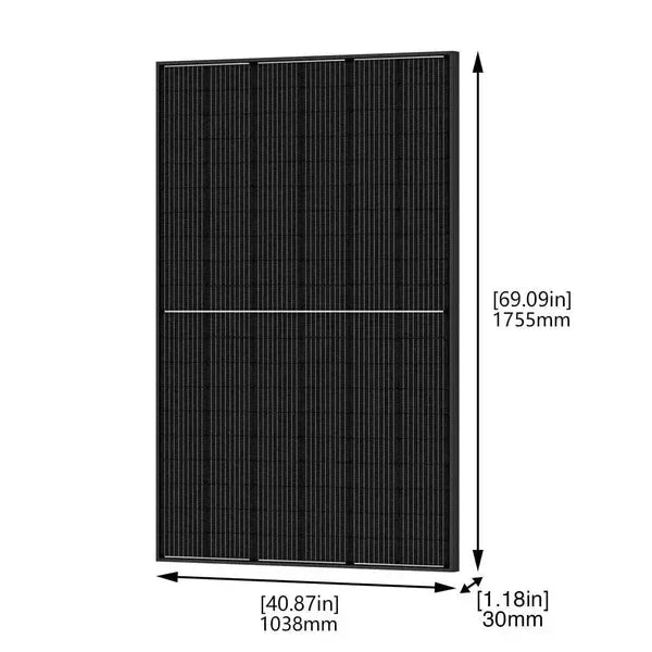 Natures Generator Powerhouse Platinum Plus PE System
