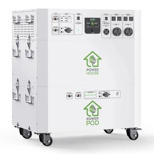 Natures Generator Powerhouse Platinum Plus System