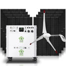 Natures Generator Powerhouse Platinum Plus WE System