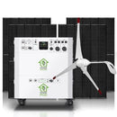 Natures Generator Powerhouse Platinum WE System
