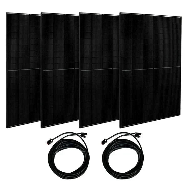 Natures Generator Powerhouse Platinum WE System