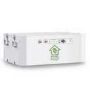 Natures Generator Powerhouse Power With Solar Panel