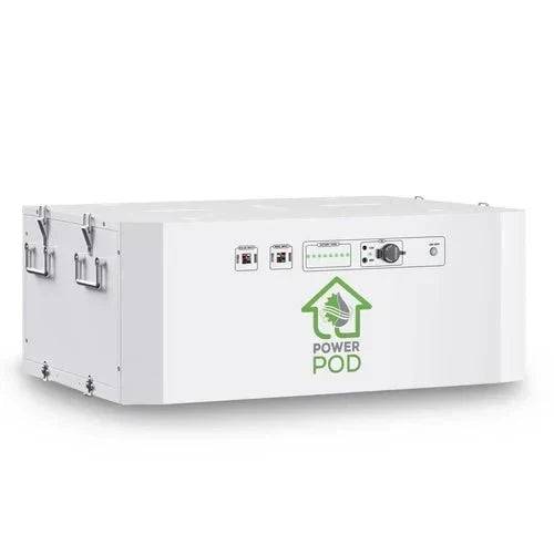 Natures Generator Powerhouse Powerhouse Power Addition Plus