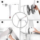 Natures Generator Powerhouse Wind Turbine
