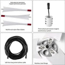 Natures Generator Powerhouse Wind Turbine