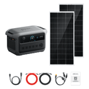 Anker SOLIX C2000 Gen 2 + Custom Solar Panels Kits