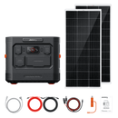 Jackery Explorer 1500 Ultra + Custom Solar Panels Kits