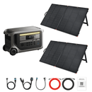 Anker SOLIX F3000 + Custom Solar Panels Kits