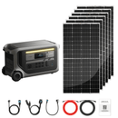 Anker SOLIX F3000 + Custom Solar Panels Kits