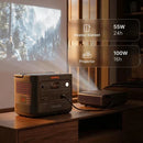Jackery HomePower 2000 Plus V2 Portable Power Station