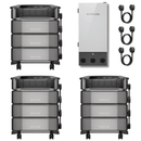 [Triple Kit] EcoFlow DELTA Pro Ultra With Batteries + Smart Home Panel 2